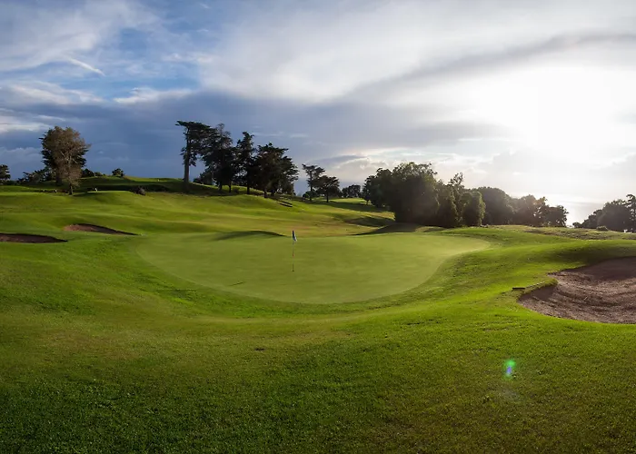 Casa Velha Do Palheiro Relais & Chateaux 酒店 5*