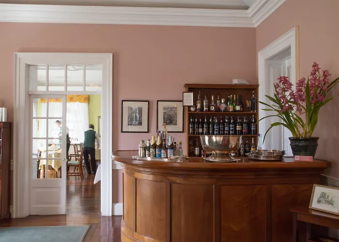 酒店 Casa Velha Do Palheiro Relais & Chateaux 丰沙尔