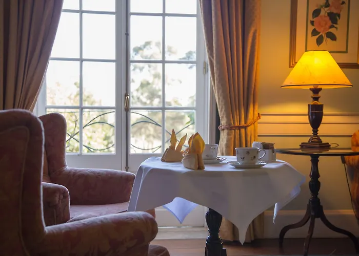 Casa Velha Do Palheiro Relais & Chateaux