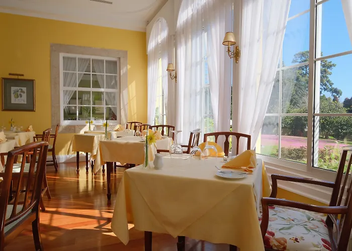 酒店 Casa Velha Do Palheiro Relais & Chateaux