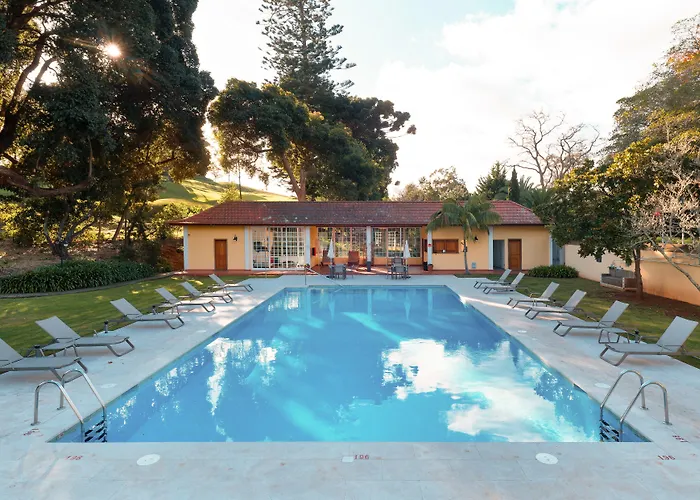 Casa Velha Do Palheiro Relais & Chateaux 酒店