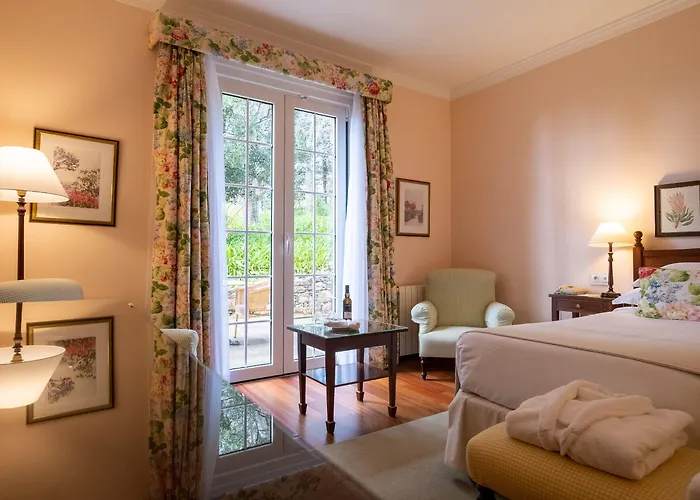 酒店 Casa Velha Do Palheiro Relais & Chateaux 丰沙尔