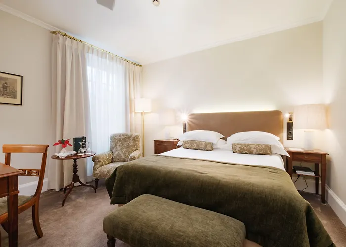 酒店 Casa Velha Do Palheiro Relais & Chateaux 5*