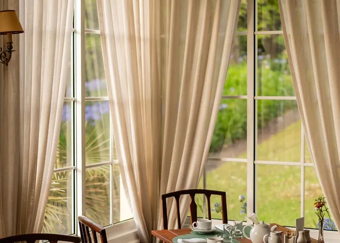 Casa Velha Do Palheiro Relais & Chateaux 酒店 5*