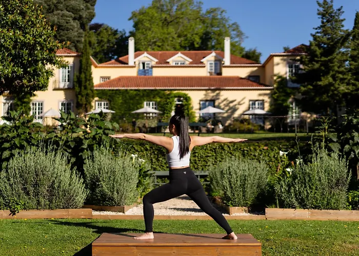 Casa Velha Do Palheiro Relais & Chateaux 丰沙尔