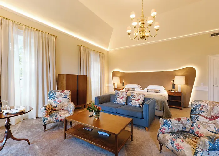 酒店 Casa Velha Do Palheiro Relais & Chateaux