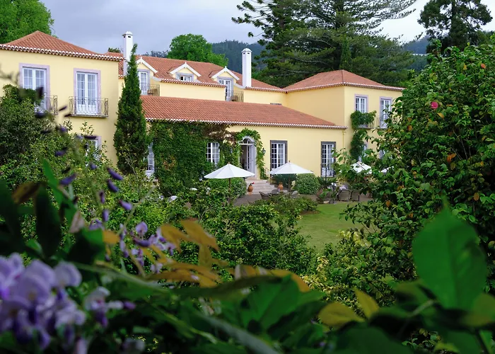 酒店 Casa Velha Do Palheiro Relais & Chateaux